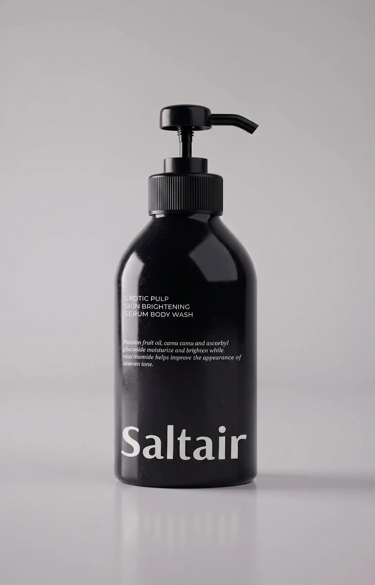 Bodywash Product Animation