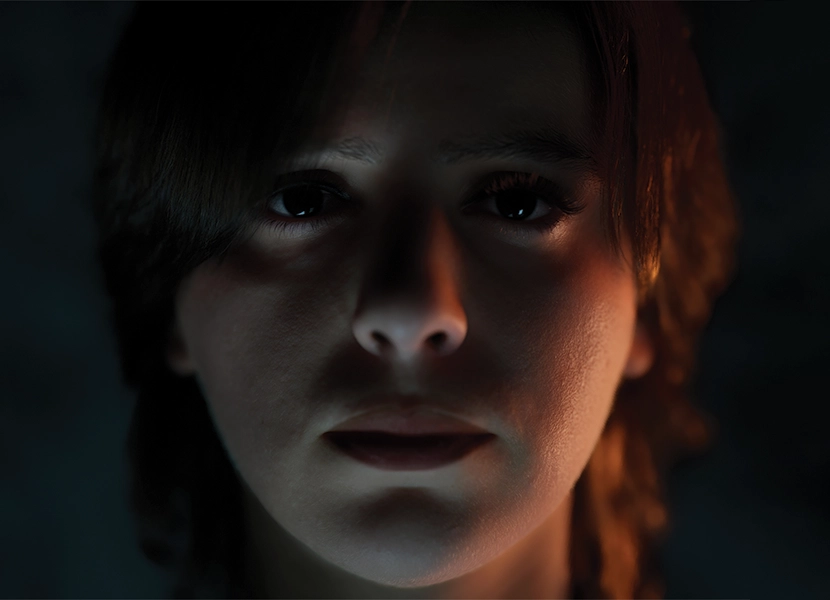 3D Character Concept